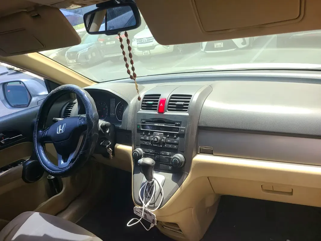 Honda CR-V 2.4 AT AWD (190 حصان) - 2