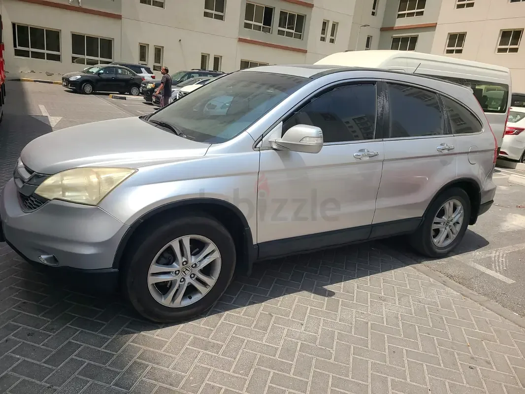 Honda CR-V 2.4 AT AWD (190 حصان) - 6
