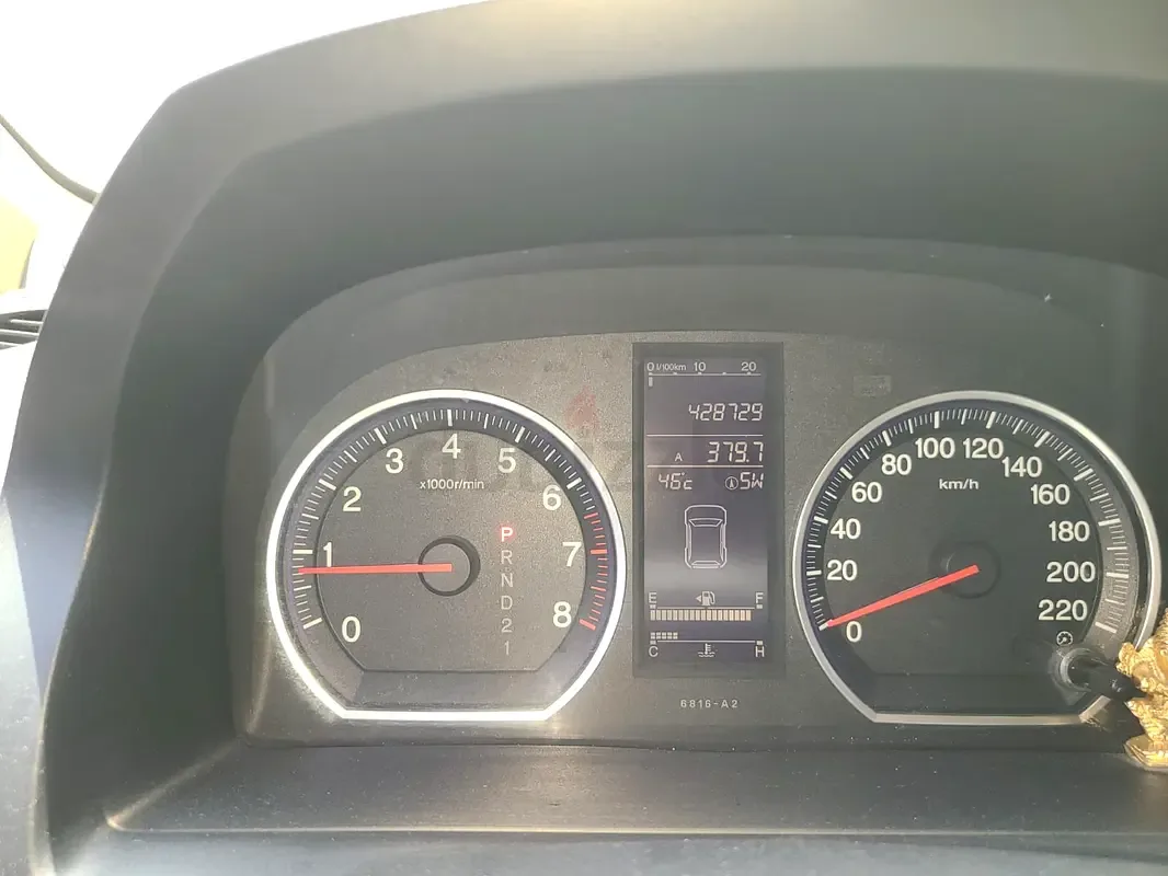 Honda CR-V 2.4 AT AWD (190 حصان) - 7