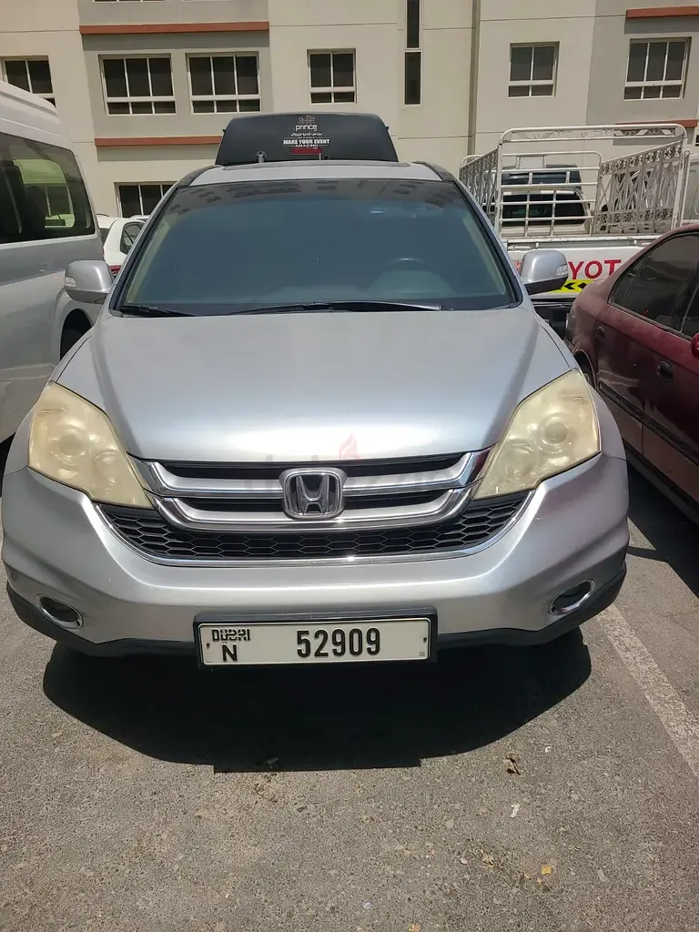 Honda CR-V 2.4 AT AWD (190 حصان) - 5