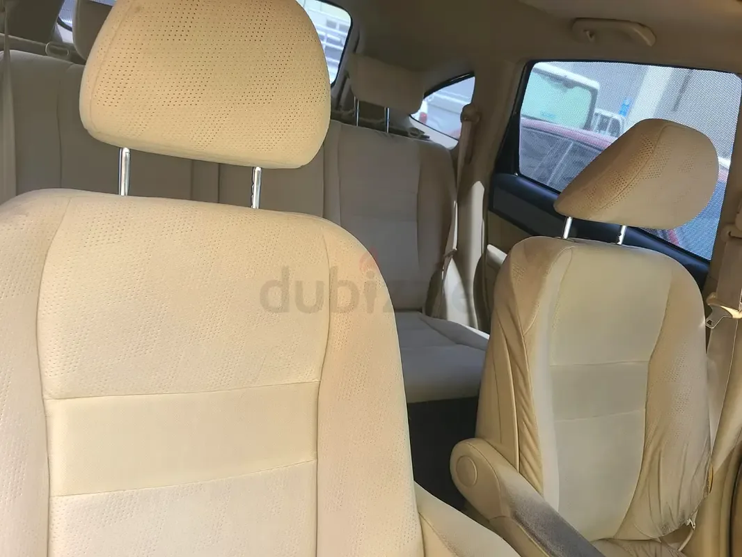 Honda CR-V 2.4 AT AWD (190 حصان) - 10