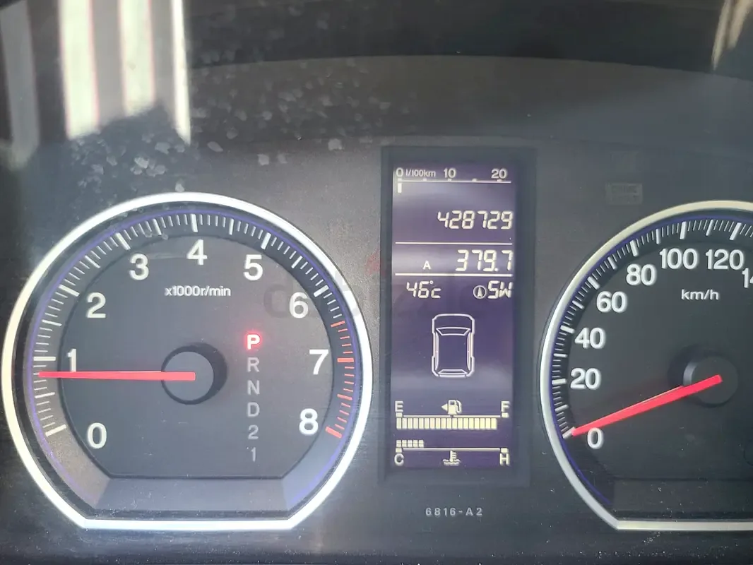 Honda CR-V 2.4 AT AWD (190 حصان) - 8