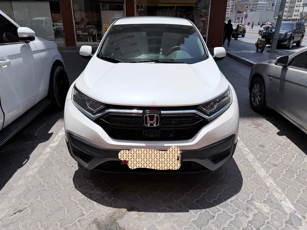 Honda CR-V 2.4 CVT FWD (186 hp)