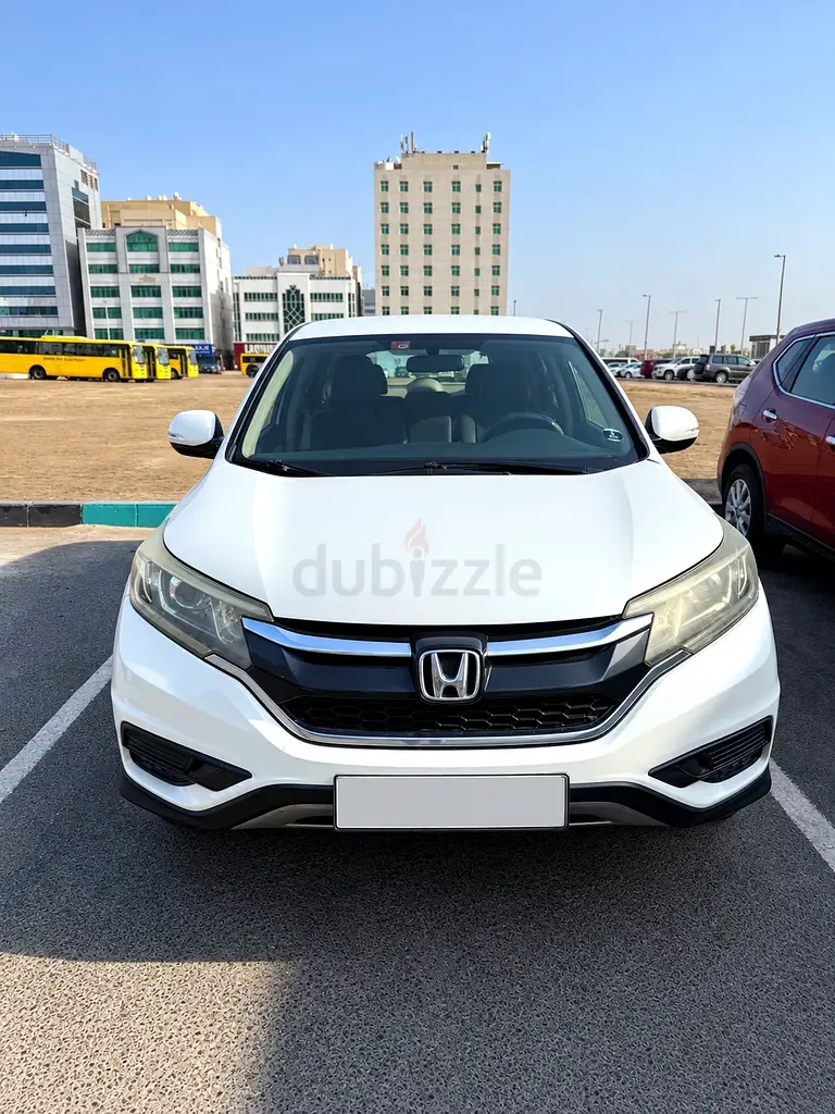 Honda CR-V 2.4 CVT FWD (186 hp)