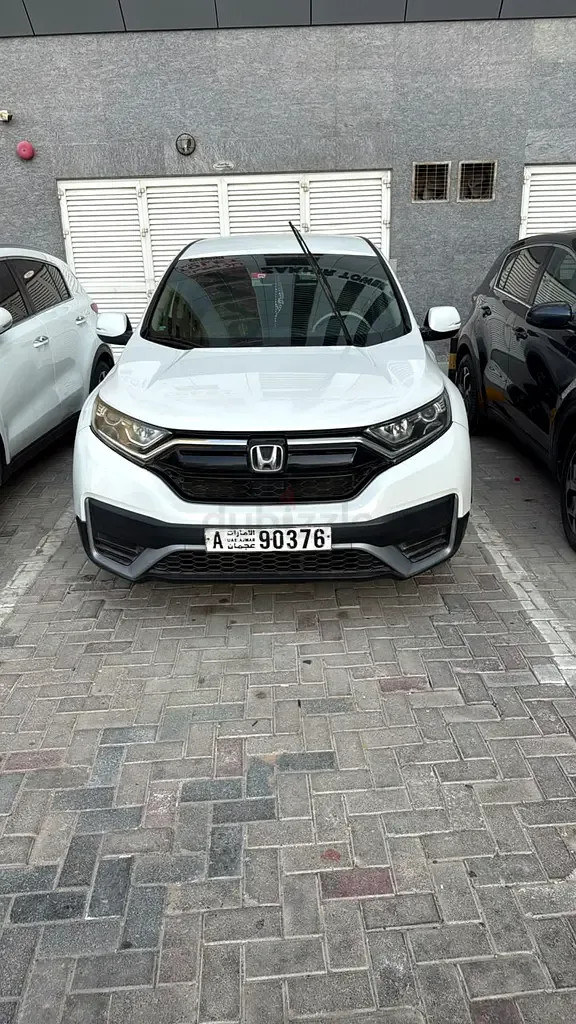 Honda CR-V 2.4 CVT FWD (186 hp) - 2