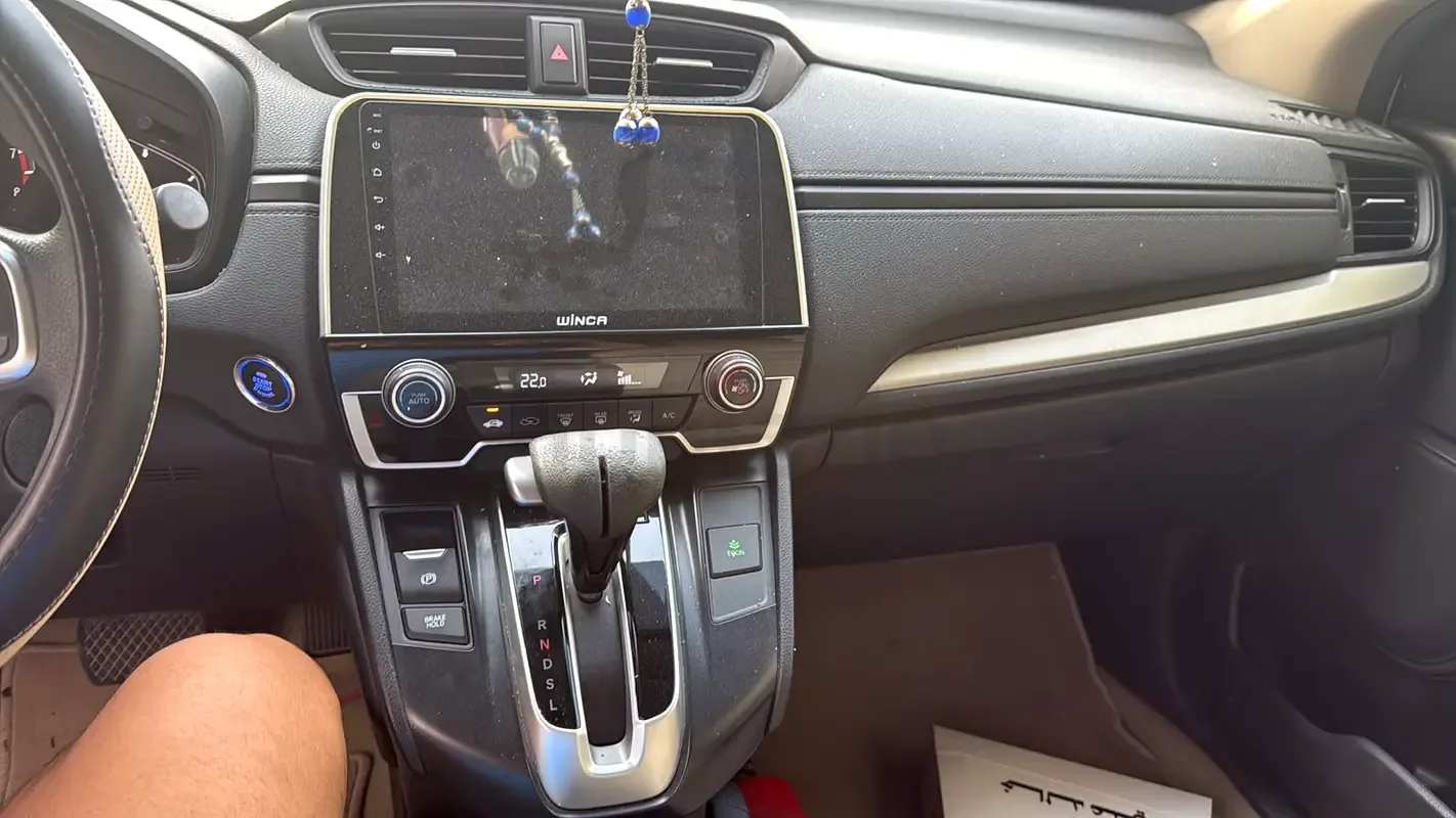 Honda CR-V 2.4 CVT FWD (186 hp) - 5