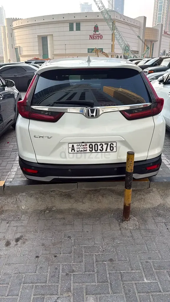 Honda CR-V 2.4 CVT FWD (186 hp) - 3