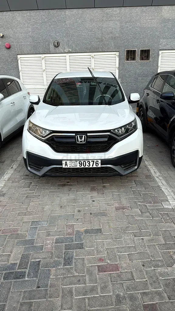 Honda CR-V 2.4 CVT FWD (186 hp) - 7
