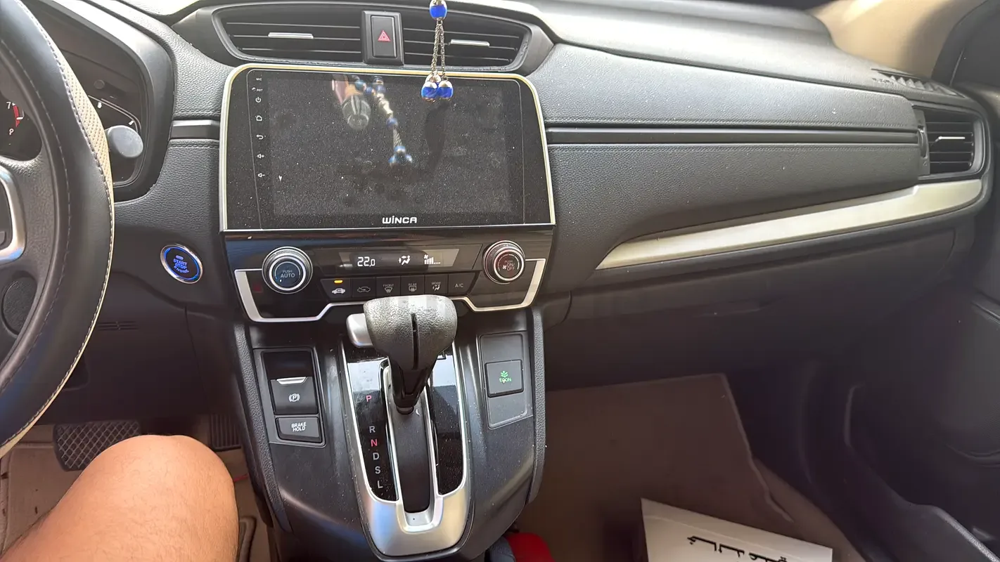 Honda CR-V 2.4 CVT FWD (186 hp) - 8