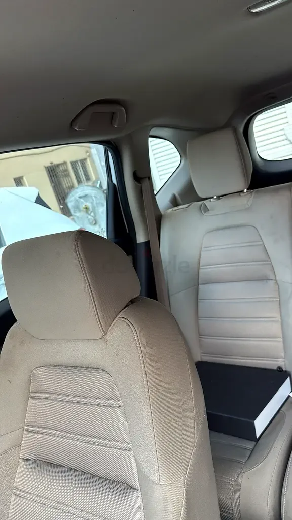 Honda CR-V 2.4 CVT FWD (186 hp) - 6