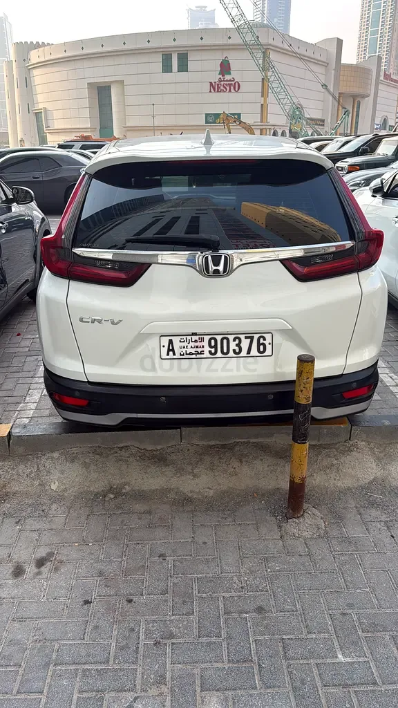 Honda CR-V 2.4 CVT FWD (186 hp) - 10