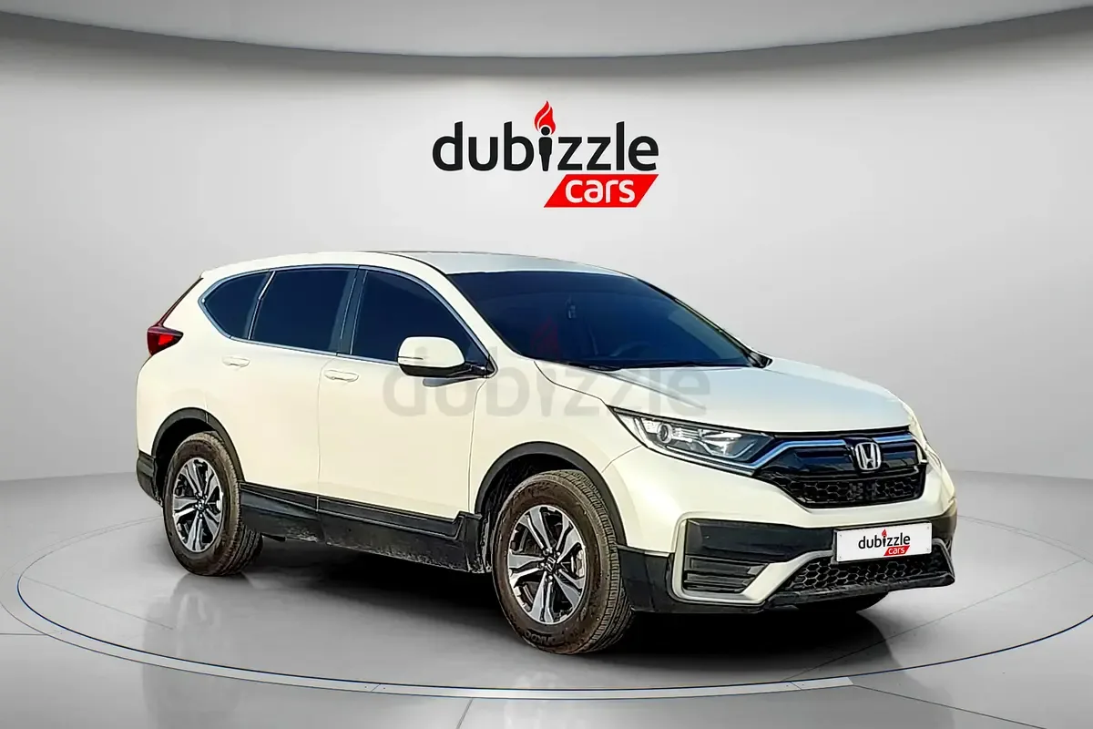 Honda CR-V 2.4 CVT FWD (186 hp)