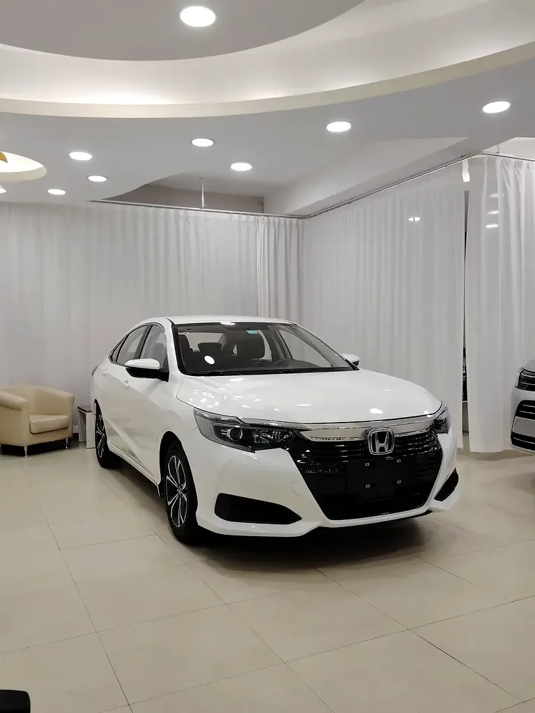 Honda Crider 1.0 CVT (122 حصان) - 3