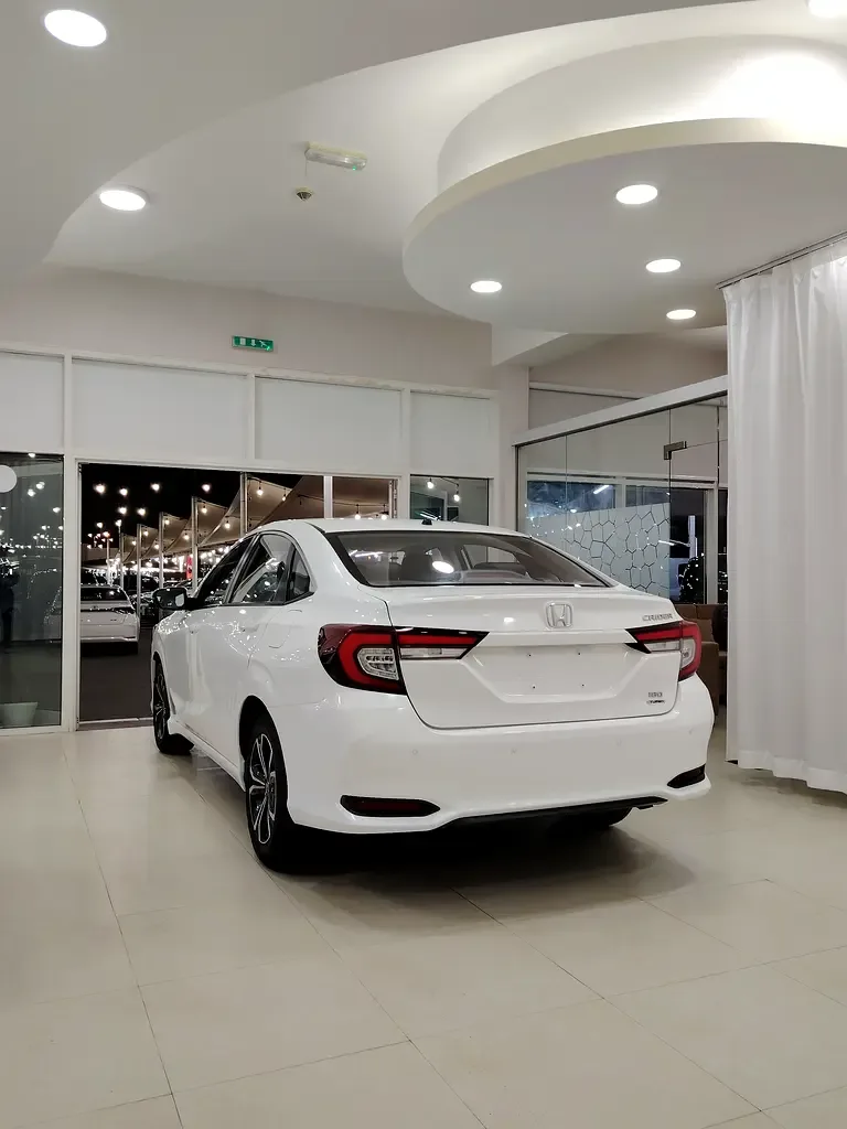 Honda Crider 1.0 CVT (122 حصان) - 4