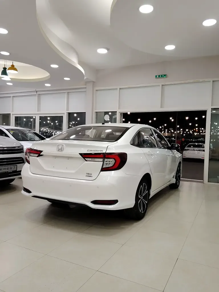 Honda Crider 1.0 CVT (122 حصان) - 6
