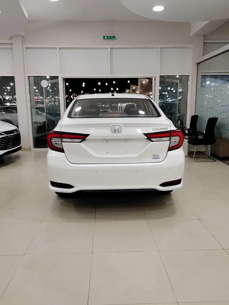 Honda Crider 1.0 CVT (122 حصان) - 5