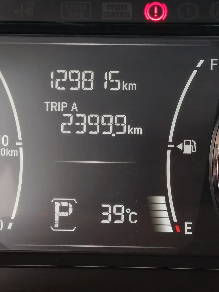 Honda Crider 1.0 CVT (122 حصان) - 17