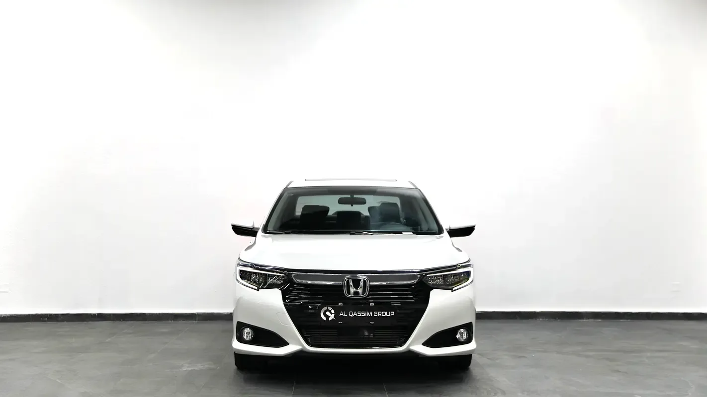 Honda Crider 1.0 CVT (122 hp) - 2