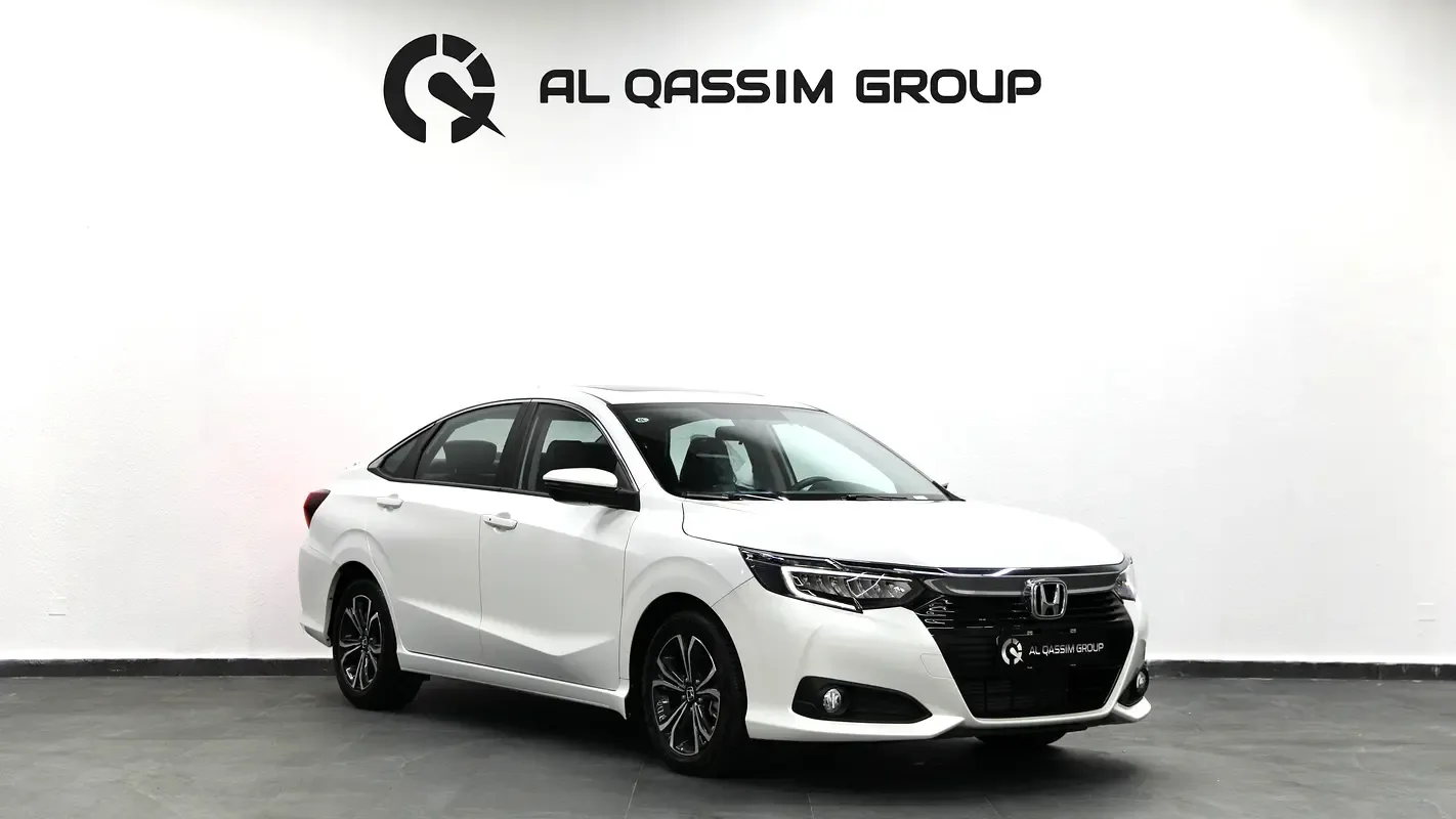 Honda Crider 1.0 CVT (122 hp)