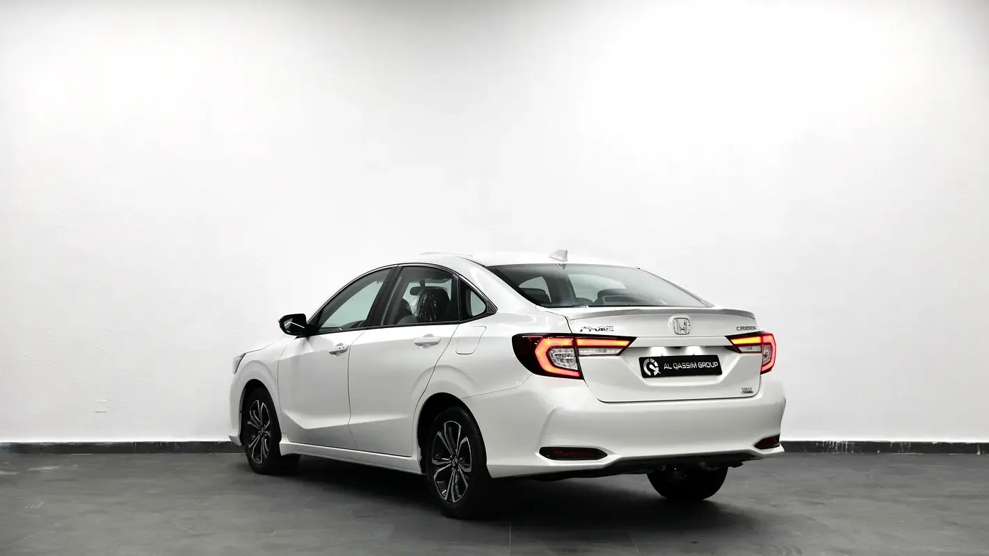 Honda Crider 1.0 CVT (122 hp) - 4