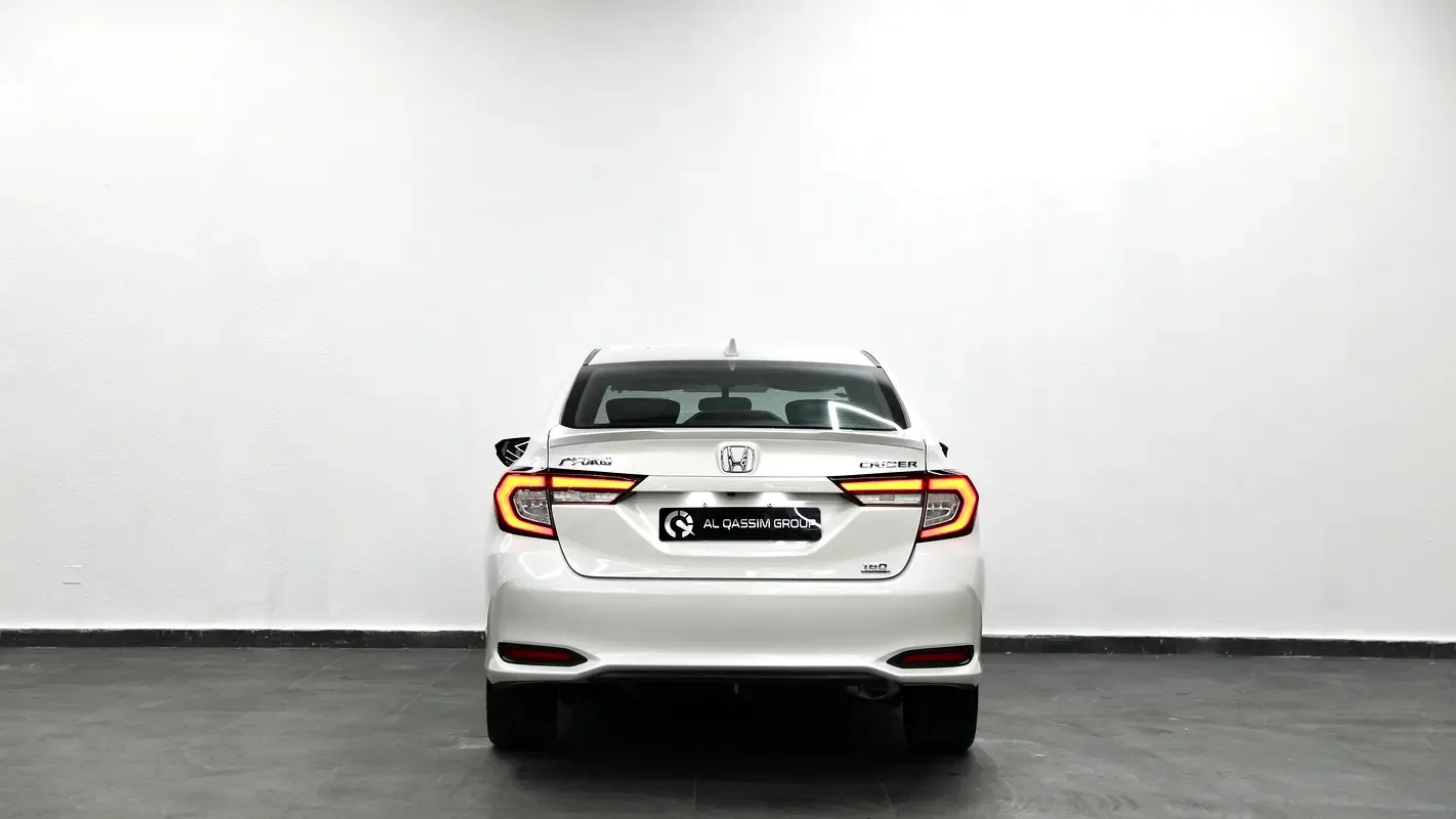 Honda Crider 1.0 CVT (122 hp) - 5