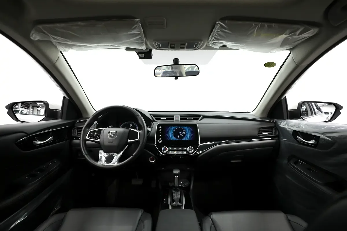 Honda Crider 1.0 CVT (122 hp) - 12