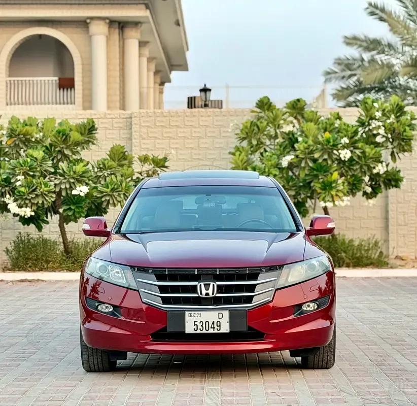 Honda Crosstour 3.5 AT 4WD (281 hp) - 2