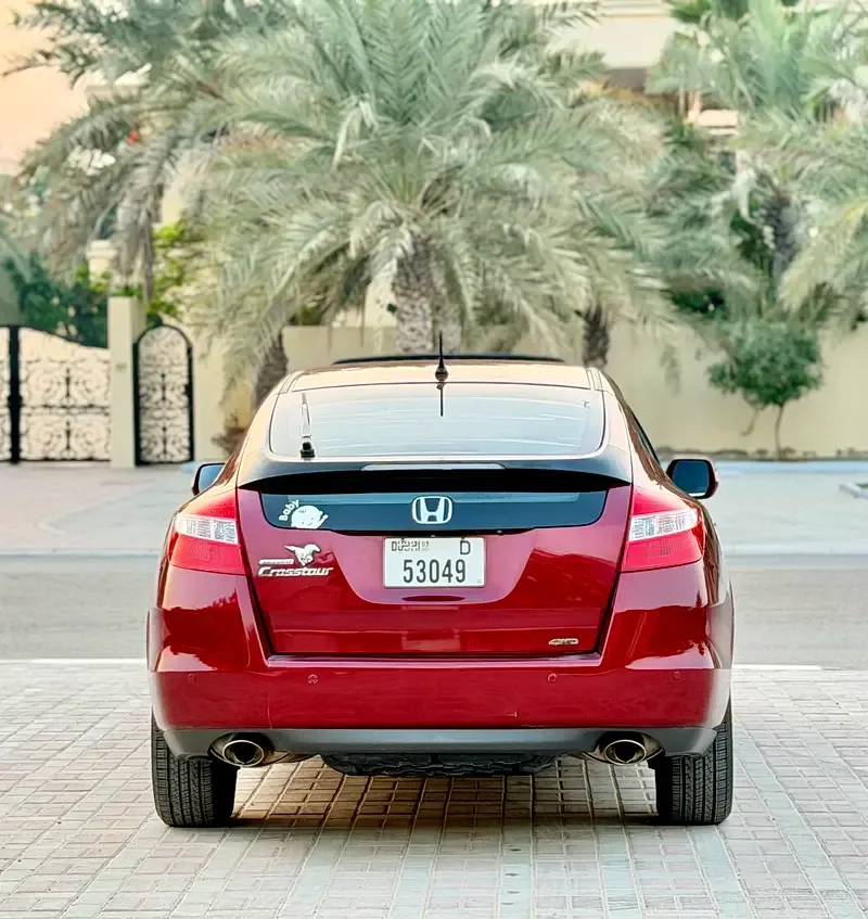Honda Crosstour 3.5 AT 4WD (281 hp) - 4