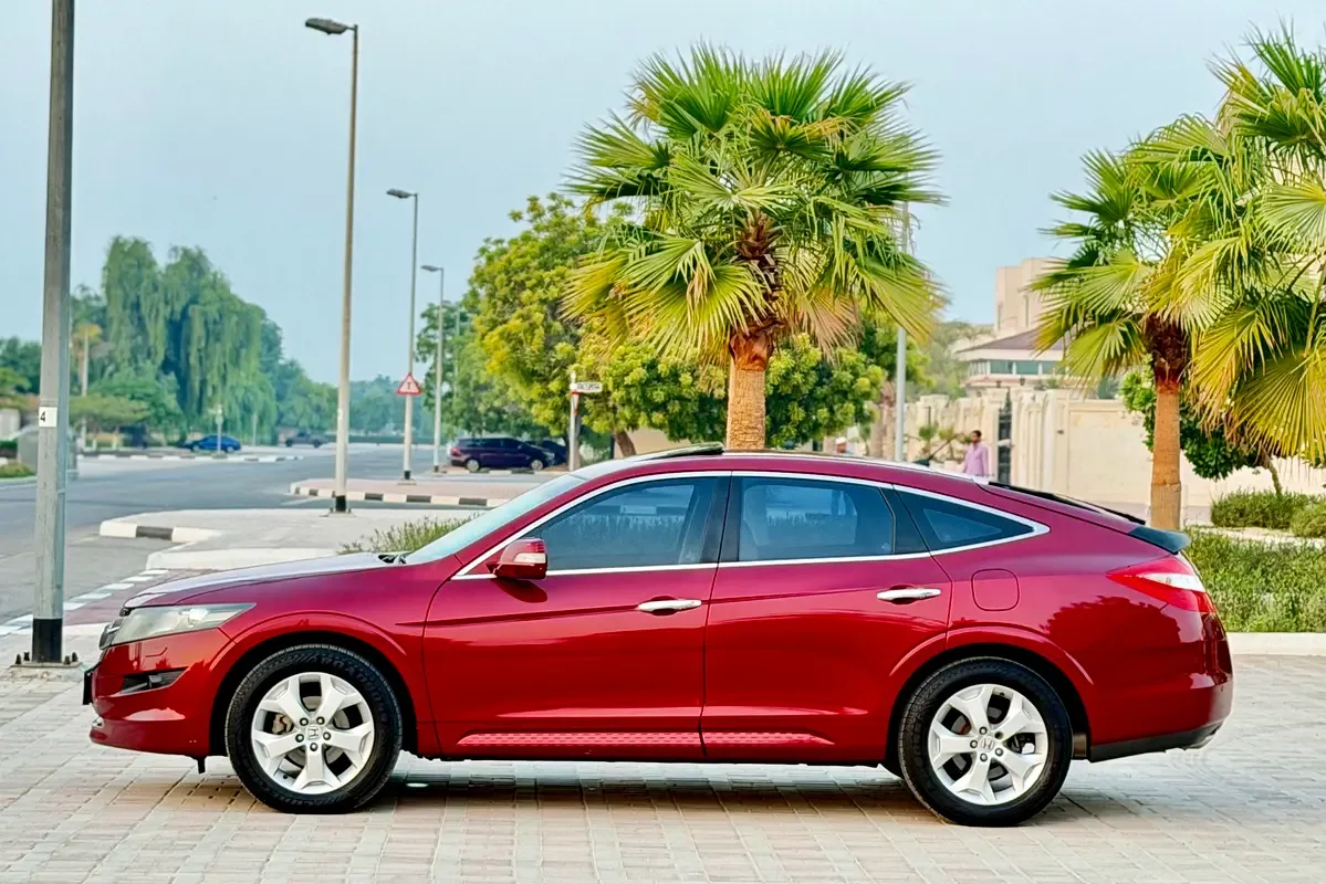 Honda Crosstour 3.5 AT 4WD (281 hp) - 3