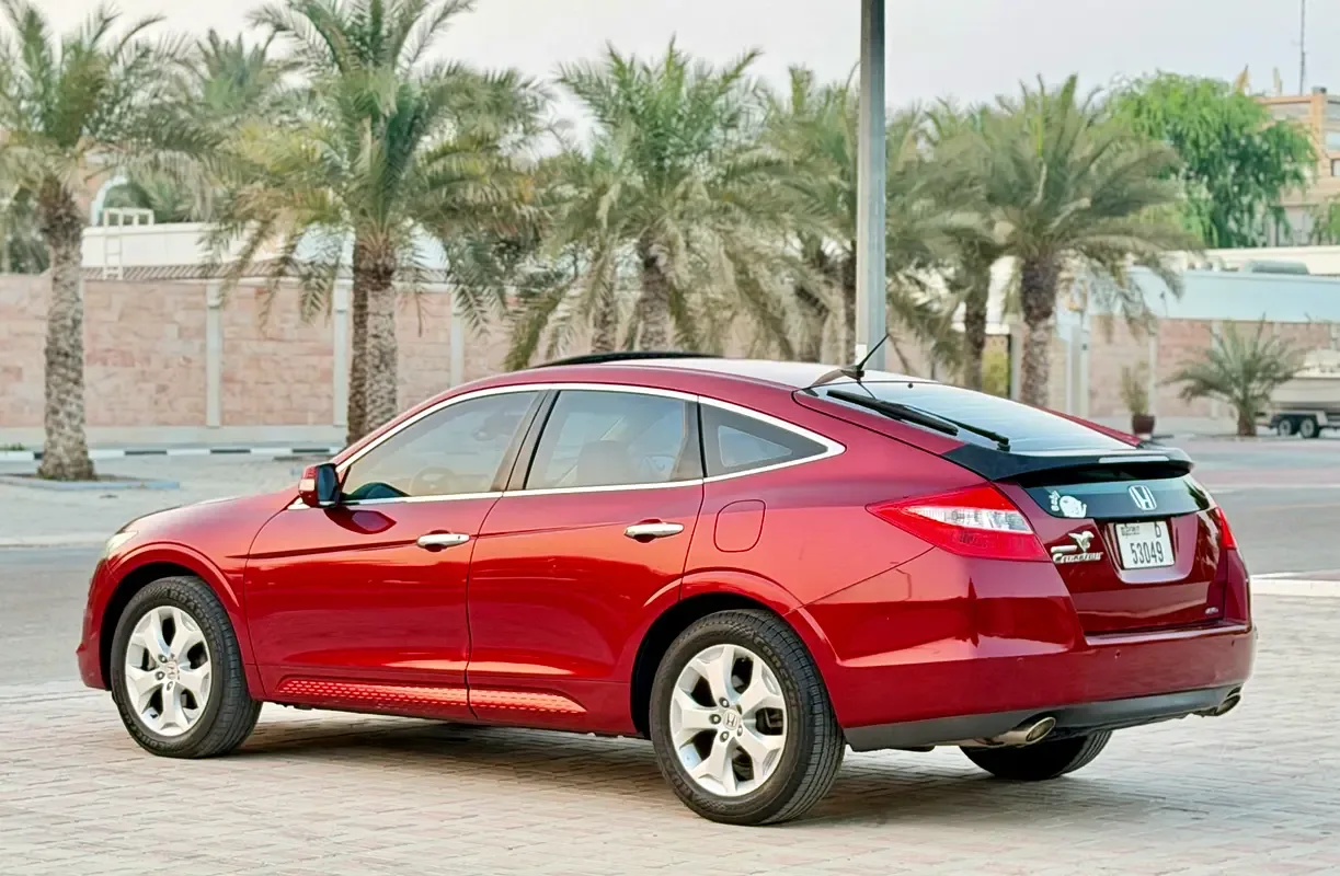 Honda Crosstour 3.5 AT 4WD (281 hp) - 5