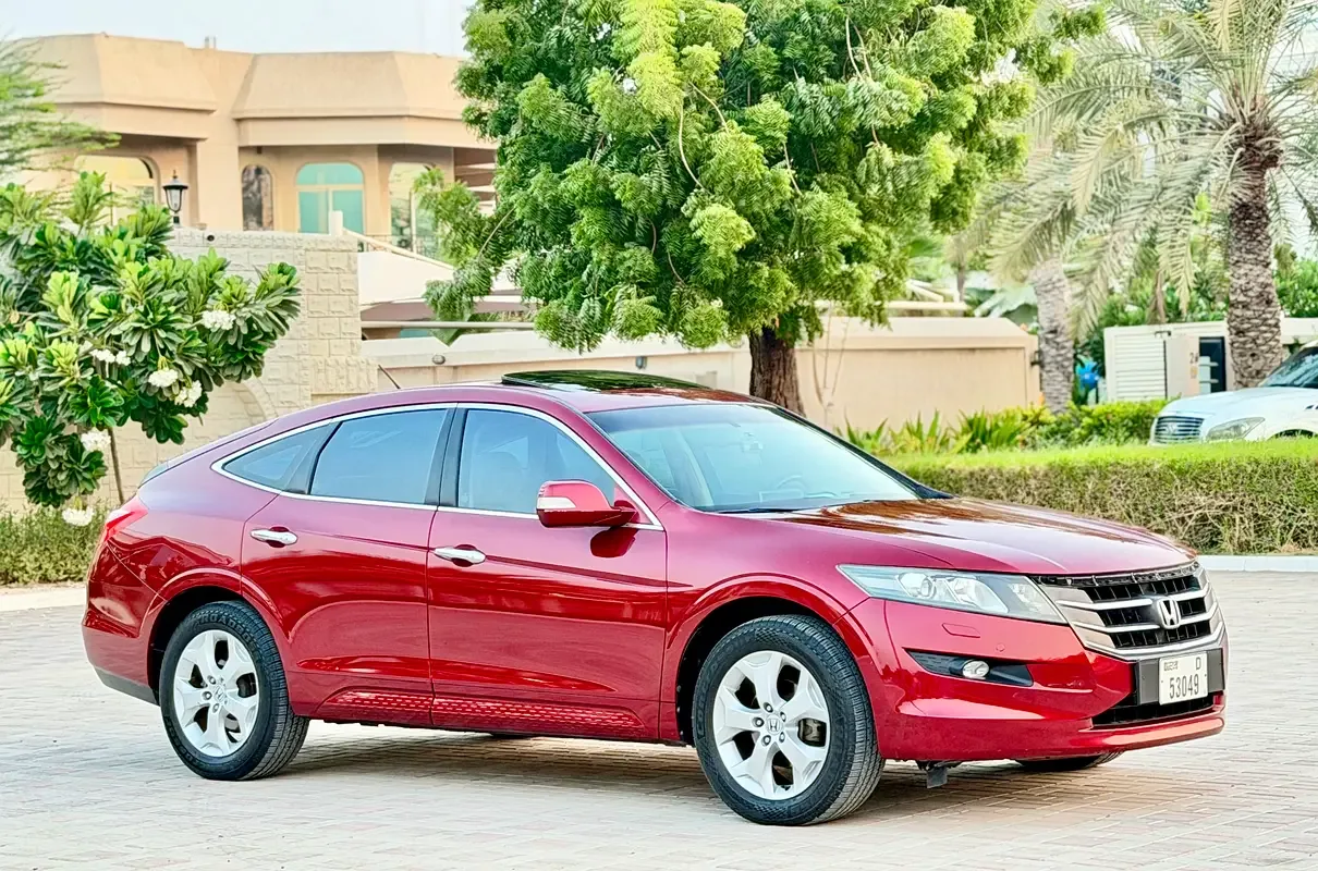 Honda Crosstour 3.5 AT 4WD (281 hp) - 8