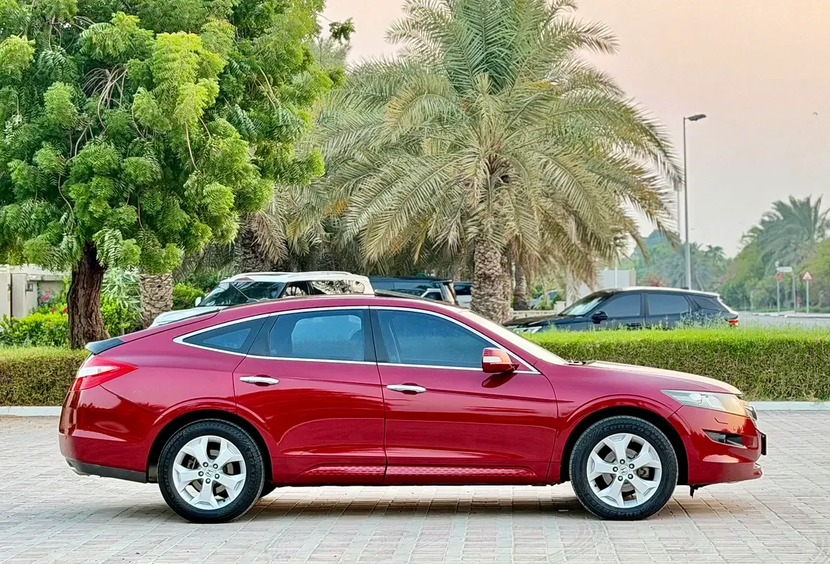 Honda Crosstour 3.5 AT 4WD (281 hp) - 7