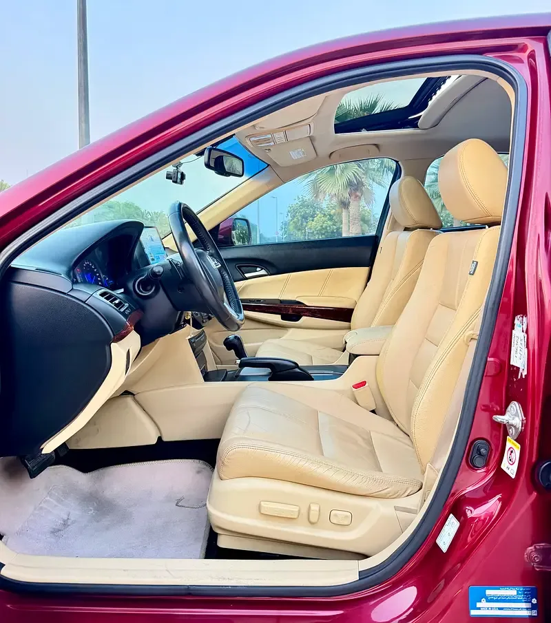 Honda Crosstour 3.5 AT 4WD (281 hp) - 10