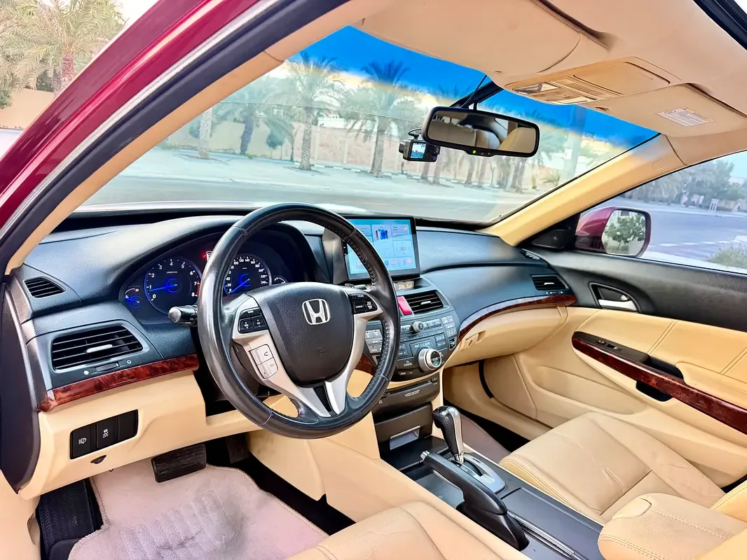 Honda Crosstour 3.5 AT 4WD (281 hp) - 9