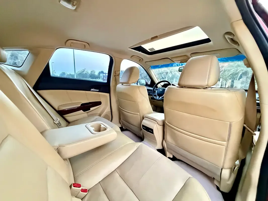 Honda Crosstour 3.5 AT 4WD (281 hp) - 13