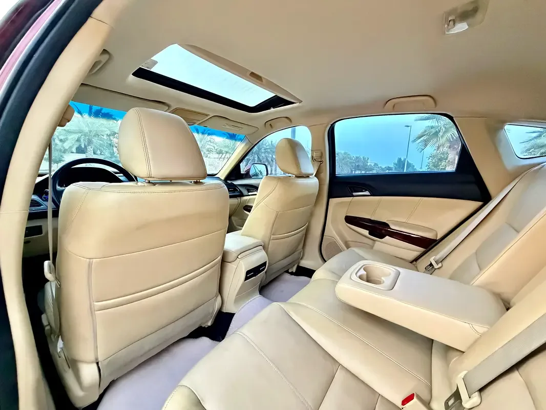 Honda Crosstour 3.5 AT 4WD (281 hp) - 11
