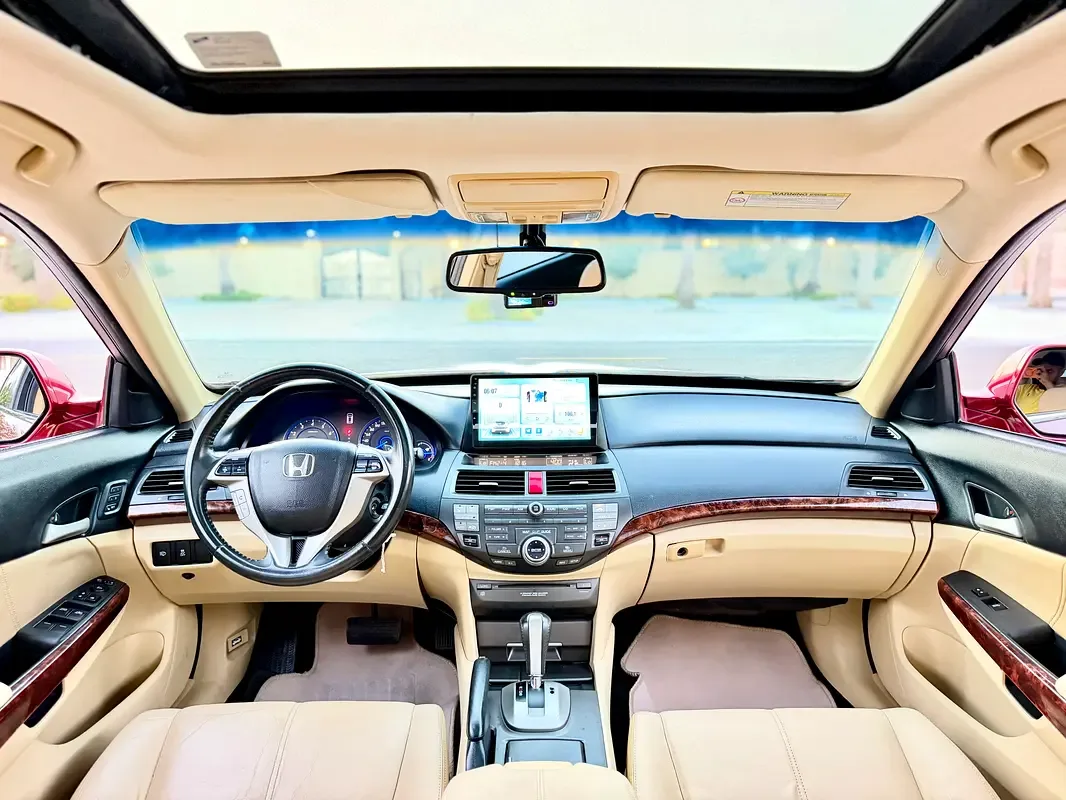 Honda Crosstour 3.5 AT 4WD (281 hp) - 15