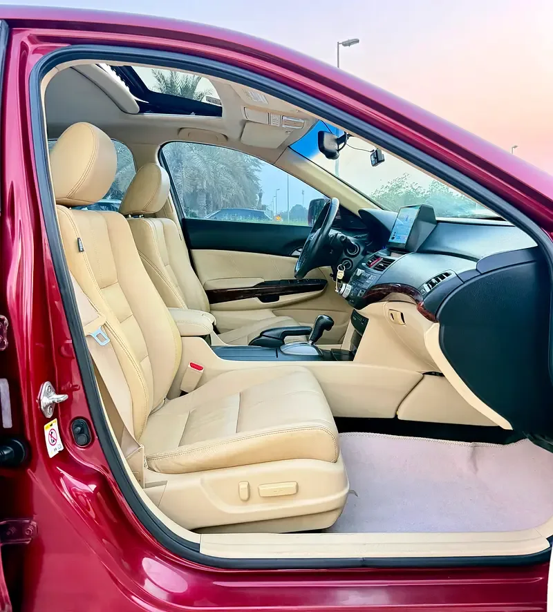 Honda Crosstour 3.5 AT 4WD (281 hp) - 14