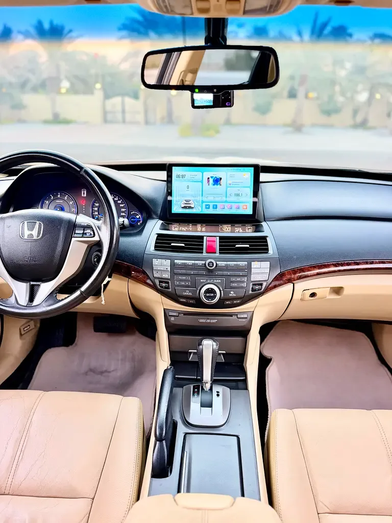 Honda Crosstour 3.5 AT 4WD (281 hp) - 17