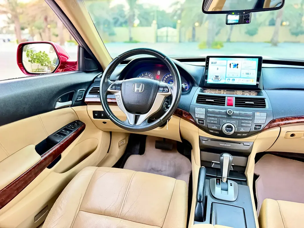 Honda Crosstour 3.5 AT 4WD (281 hp) - 16