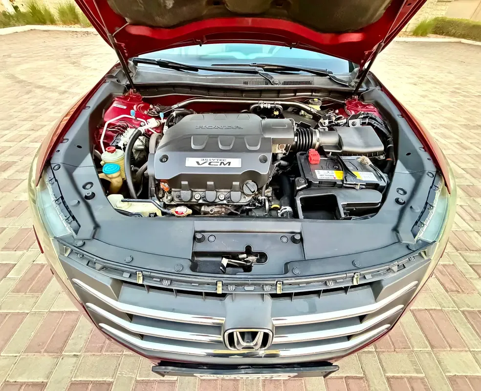 Honda Crosstour 3.5 AT 4WD (281 hp) - 19