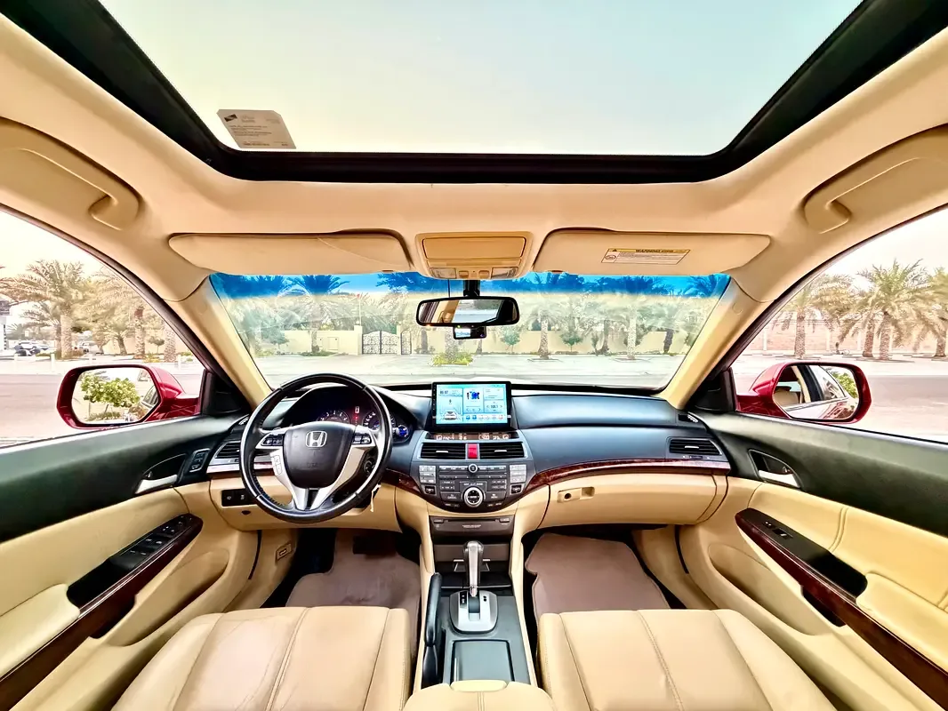 Honda Crosstour 3.5 AT 4WD (281 hp) - 18