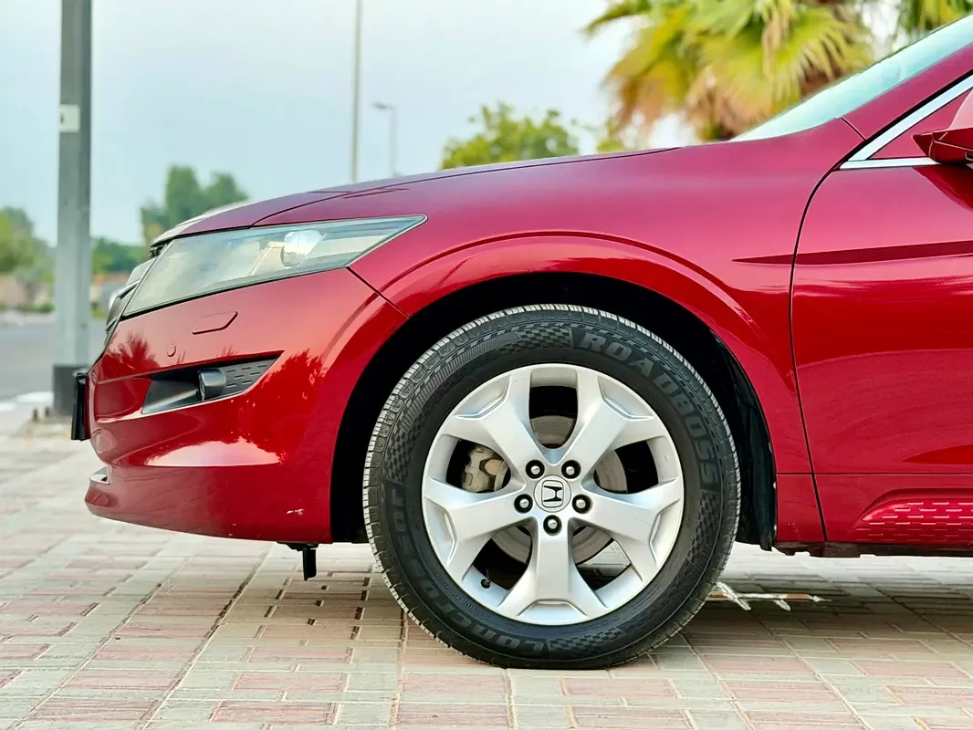 Honda Crosstour 3.5 AT 4WD (281 hp) - 20