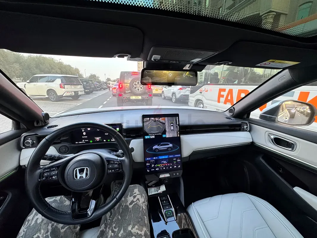 Honda e:NP1 AT (204 حصان) - 4