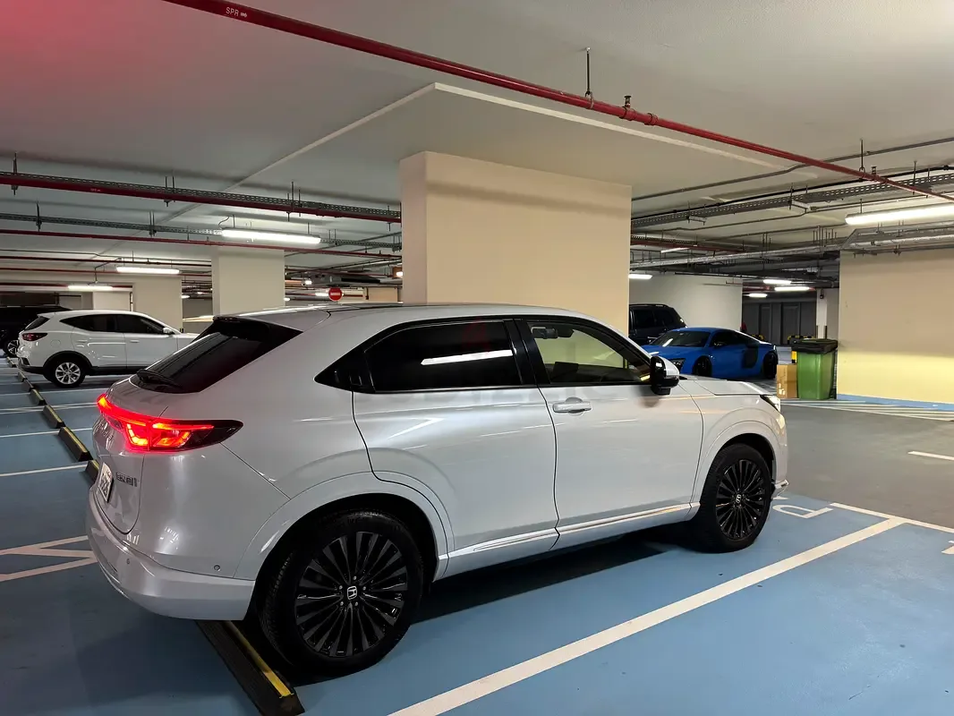Honda e:NP1 AT (204 حصان) - 6
