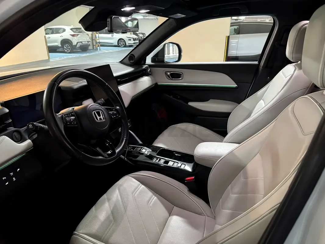 Honda e:NP1 AT (204 حصان) - 7