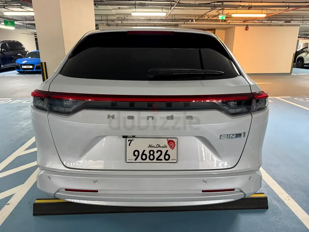 Honda e:NP1 AT (204 حصان) - 5