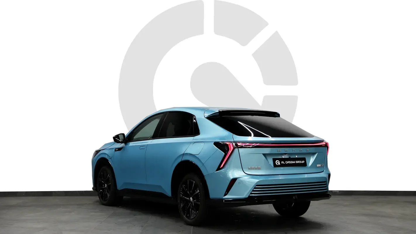 Honda e:NS2 AT (204 حصان) - 4