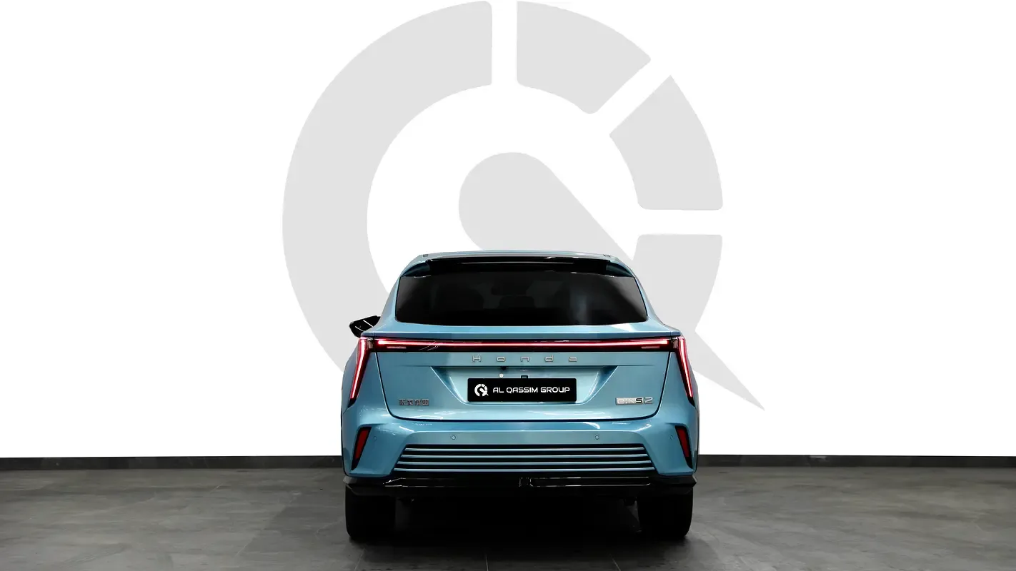Honda e:NS2 AT (204 حصان) - 5