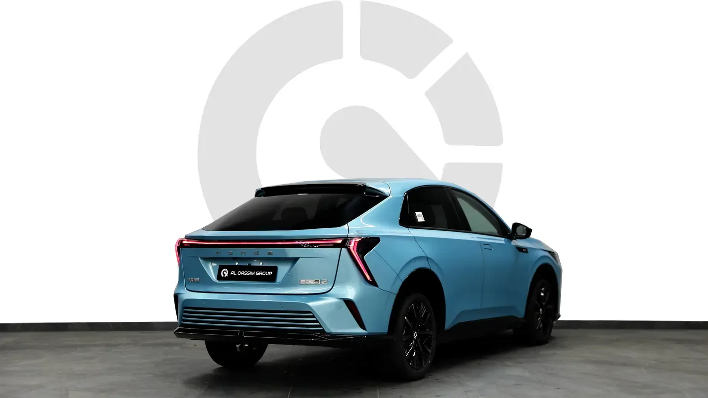 Honda e:NS2 AT (204 حصان) - 6
